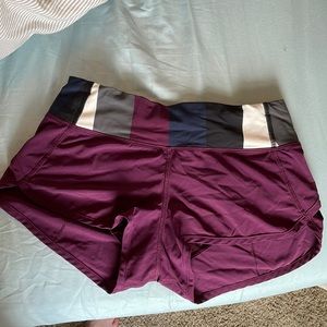 Lululemon shorts